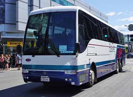 Scania K400EB Coach Design for Bayes of Auckland